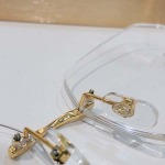 2026年2月11日新品Cartier原版復刻サングラスギフト/誕生日/記念品/アクセサリーXY工場