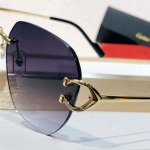 2026年2月11日新品Cartier原版復刻サングラスギフト/誕生日/記念品/アクセサリーXY工場