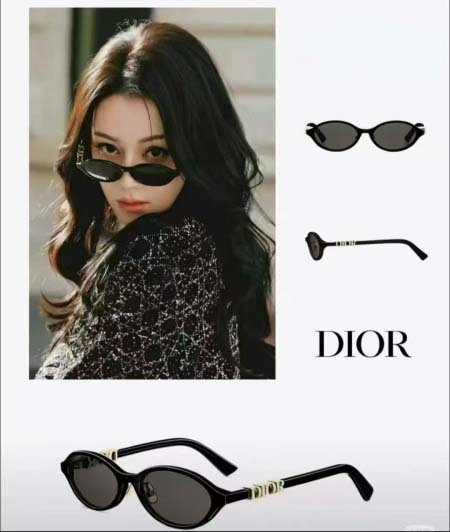 2026年2月11日新品DIOR原版復刻サングラスギフト/誕...