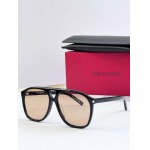 2026年2月11日新品Saint Laurent原版復刻サングラスギフト/誕生日/記念品/アクセサリーXY工場