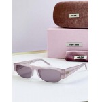 2026年2月11日新品MIU MIU原版復刻サングラスギフト/誕生日/記念品/アクセサリーXY工場