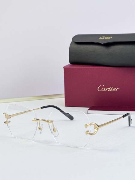 2026年2月11日新品Cartier原版復刻サングラスギフ...