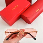 2026年2月11日新品Cartier原版復刻サングラスギフト/誕生日/記念品/アクセサリーXY工場