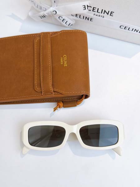 2026年2月11日新品CELINE原版復刻サングラスギフト...