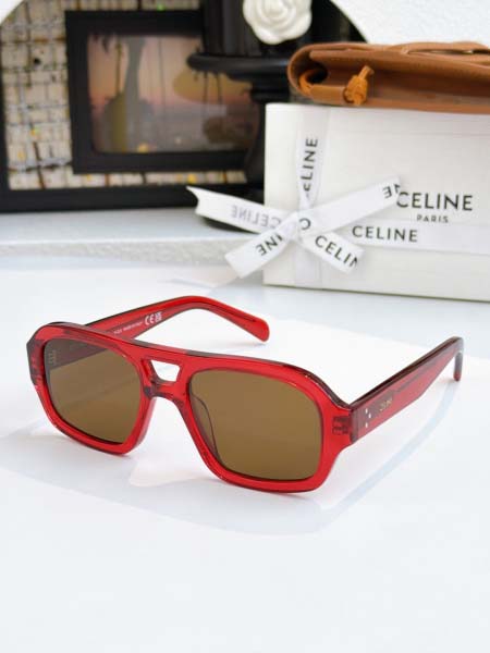 2026年2月11日新品CELINE原版復刻サングラスギフト...