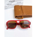 2026年2月11日新品CELINE原版復刻サングラスギフト/誕生日/記念品/アクセサリーXY工場