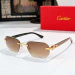 2026年2月11日新品Cartier原版復刻サングラスギフト/誕生日/記念品/アクセサリーXY工場