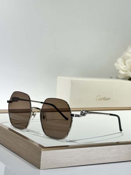 2026年2月11日新品Cartier原版復刻サングラスギフ...