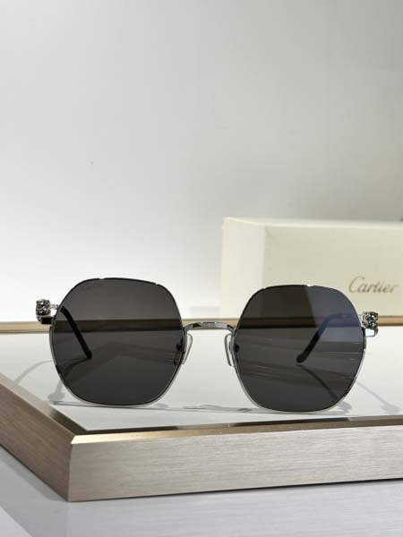 2026年2月11日新品Cartier原版復刻サングラスギフ...