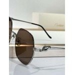 2026年2月11日新品Cartier原版復刻サングラスギフト/誕生日/記念品/アクセサリーXY工場