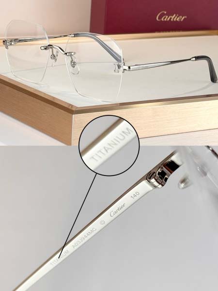 2026年2月11日新品Cartier原版復刻サングラスギフ...