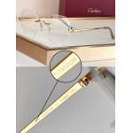 2026年2月11日新品Cartier原版復刻サングラスギフト/誕生日/記念品/アクセサリーXY工場
