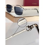 2026年2月11日新品Cartier原版復刻サングラスギフト/誕生日/記念品/アクセサリーXY工場