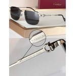 2026年2月11日新品Cartier原版復刻サングラスギフト/誕生日/記念品/アクセサリーXY工場