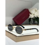 2026年2月11日新品Cartier原版復刻サングラスギフト/誕生日/記念品/アクセサリーXY工場