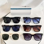 2026年2月15日新品TORY BURCH原版復刻サングラスギフト/誕生日/記念品/アクセサリーXY工場