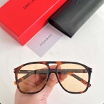 2026年2月15日新品SAINT LAURENT原版復刻サングラスギフト/誕生日/記念品/アクセサリーXY工場