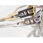 2026年2月15日新品Chrome Hearts原版復刻サングラスギフト/誕生日/記念品/アクセサリーXY工場