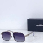 2026年2月15日新品CHROME HEARTS原版復刻サングラスギフト/誕生日/記念品/アクセサリーXY工場