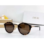 2026年2月15日新品Dior原版復刻サングラスギフト/誕生日/記念品/アクセサリーXY工場