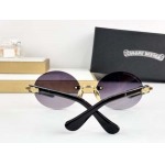 2026年2月15日新品Chrome Hearts原版復刻サングラスギフト/誕生日/記念品/アクセサリーXY工場