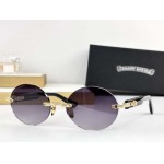 2026年2月15日新品Chrome Hearts原版復刻サングラスギフト/誕生日/記念品/アクセサリーXY工場