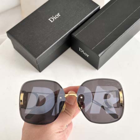 2026年2月15日新品DIOR原版復刻サングラスギフト/誕...