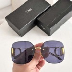 2026年2月15日新品DIOR原版復刻サングラスギフト/誕生日/記念品/アクセサリーXY工場