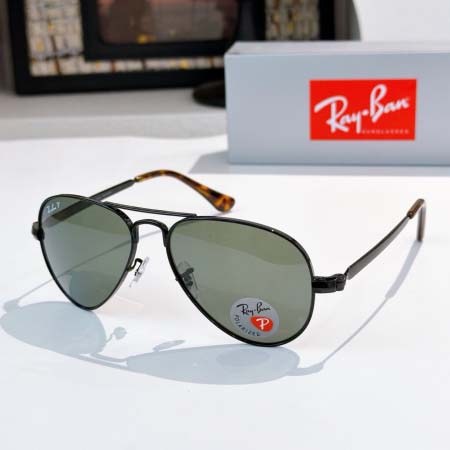 2026年2月15日新品RAYBAN原版復刻サングラスギフト...