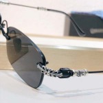 2026年2月15日新品Chrome Hearts原版復刻サングラスギフト/誕生日/記念品/アクセサリーXY工場