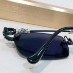 2026年2月15日新品Chrome Hearts原版復刻サングラスギフト/誕生日/記念品/アクセサリーXY工場