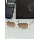 2026年2月15日新品Chrome Hearts原版復刻サングラスギフト/誕生日/記念品/アクセサリーXY工場