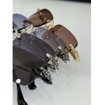 2026年2月15日新品Chrome Hearts原版復刻サングラスギフト/誕生日/記念品/アクセサリーXY工場