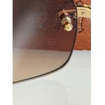 2026年2月15日新品Chrome Hearts原版復刻サングラスギフト/誕生日/記念品/アクセサリーXY工場