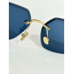 2026年2月15日新品Dior原版復刻サングラスギフト/誕生日/記念品/アクセサリーXY工場