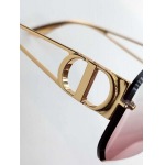 2026年2月15日新品DIOR原版復刻サングラスギフト/誕生日/記念品/アクセサリーXY工場