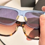 2026年2月15日新品Dior原版復刻サングラスギフト/誕生日/記念品/アクセサリーXY工場