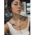 2026年2月15日新品Chrome Hearts原版復刻サングラスギフト/誕生日/記念品/アクセサリーXY工場