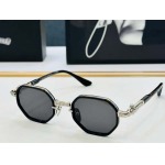 2026年2月15日新品Chrome Hearts原版復刻サングラスギフト/誕生日/記念品/アクセサリーXY工場