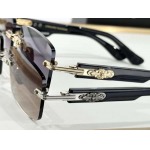 2026年2月15日新品CHROME HEARTS原版復刻サングラスギフト/誕生日/記念品/アクセサリーXY工場