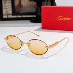 2026年2月19日新品Cartier原版復刻サングラスギフト/誕生日/記念品/アクセサリーXY工場