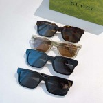 2026年2月19日新品GUCCI原版復刻サングラスギフト/誕生日/記念品/アクセサリーXY工場