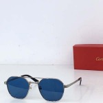 2026年2月19日新品Cartier原版復刻サングラスギフト/誕生日/記念品/アクセサリーXY工場