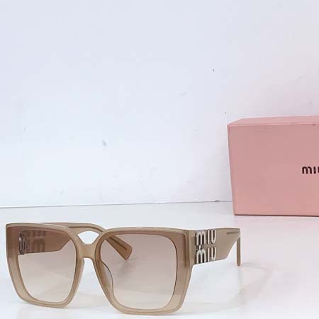 2026年2月19日新品MIU MIU原版復刻サングラスギフ...