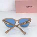 2026年2月19日新品MIU MIU原版復刻サングラスギフト/誕生日/記念品/アクセサリーXY工場