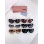 2026年2月19日新品MIU MIU原版復刻サングラスギフト/誕生日/記念品/アクセサリーXY工場