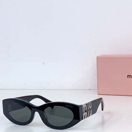 2026年2月19日新品MIU MIU原版復刻サングラスギフ...