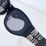 2026年2月19日新品MIU MIU原版復刻サングラスギフト/誕生日/記念品/アクセサリーXY工場