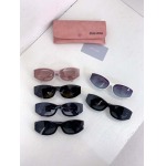 2026年2月19日新品MIU MIU原版復刻サングラスギフト/誕生日/記念品/アクセサリーXY工場