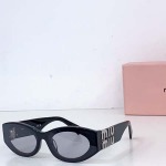 2026年2月19日新品MIU MIU原版復刻サングラスギフト/誕生日/記念品/アクセサリーXY工場